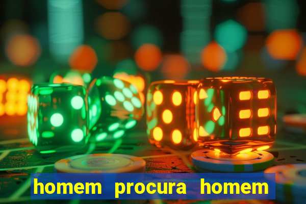 homem procura homem em sp